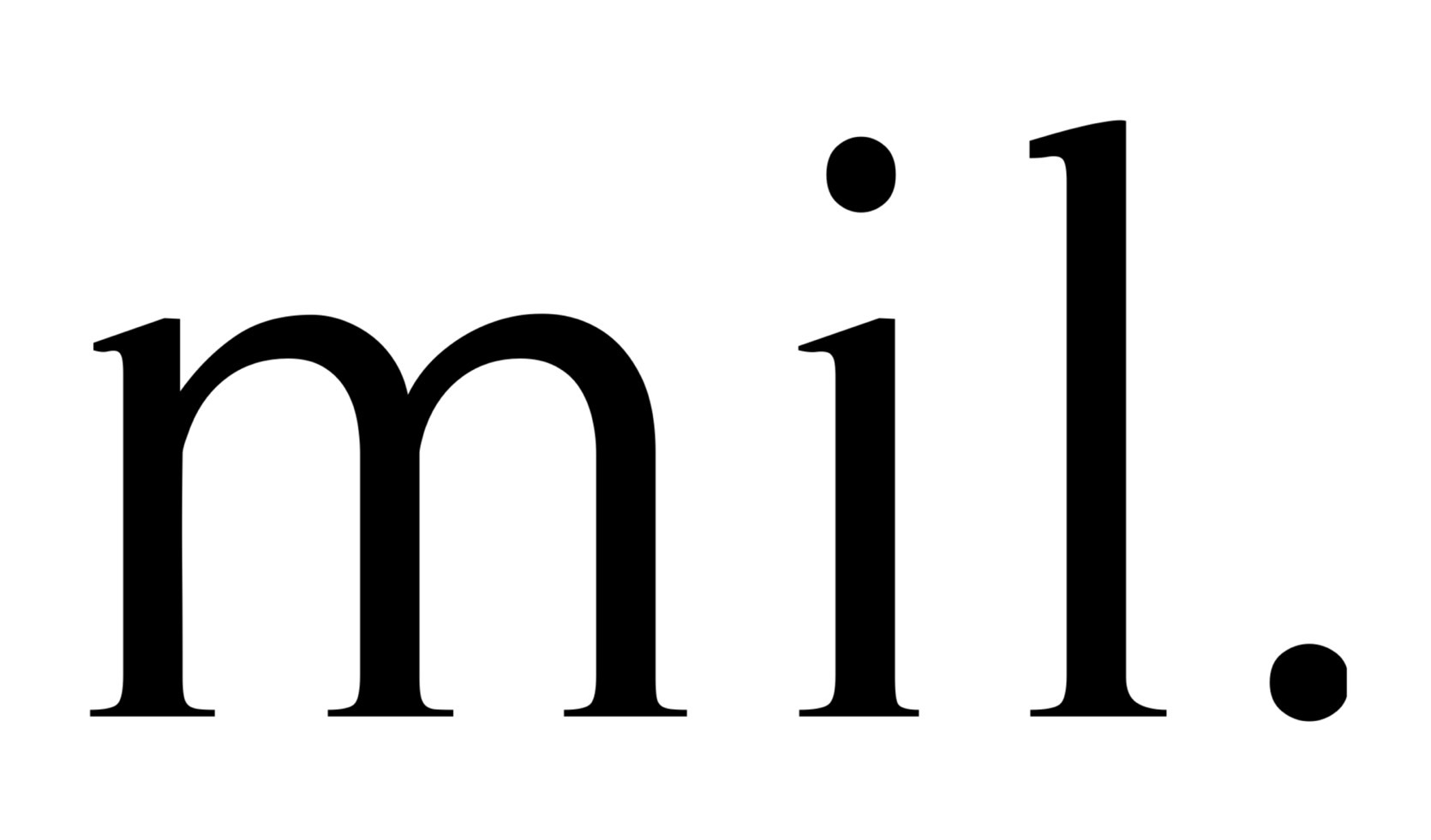 mil.